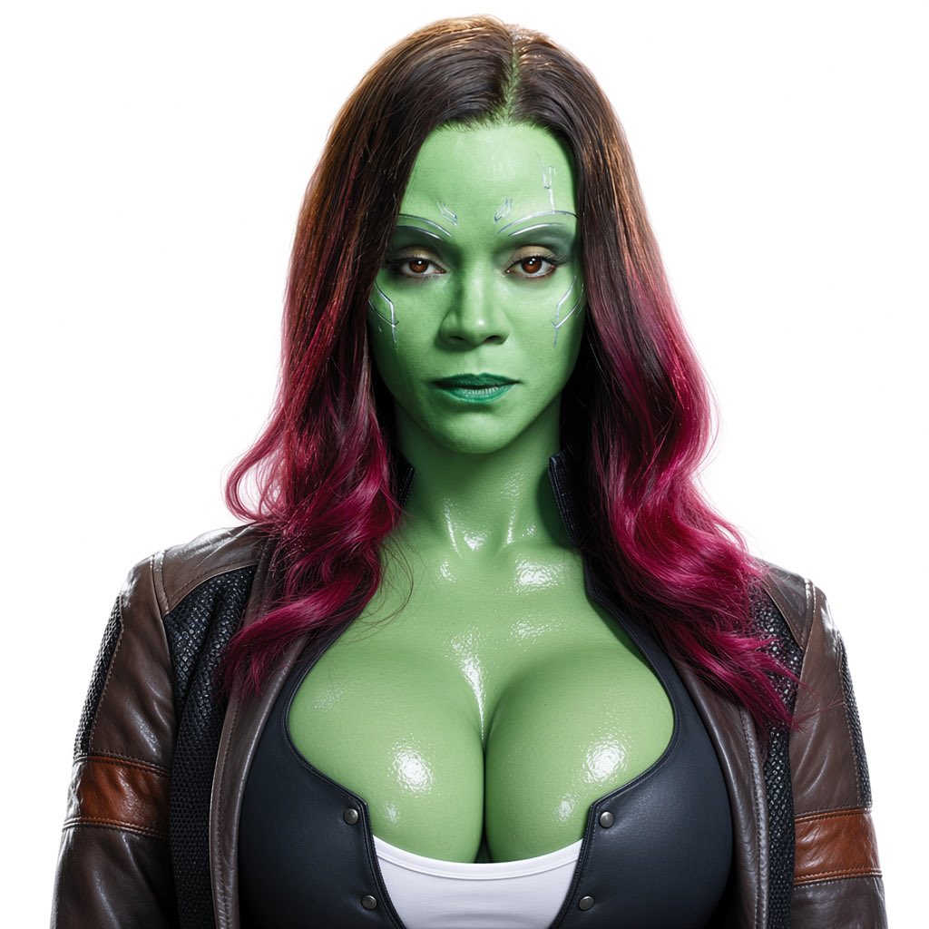 TaliaMarAddictz's tweet photo. Why Is Gamora? https://t.co/NCDdFJWsw5