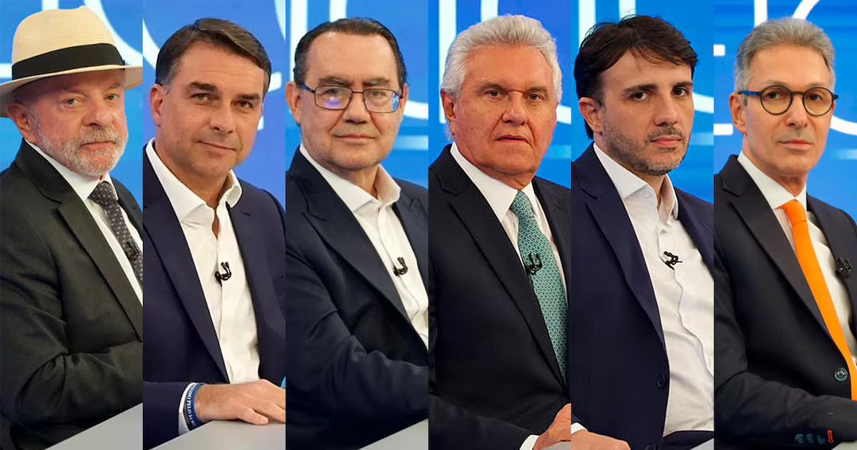 republiqueBRA's tweet photo. 🤔 ⁉️ EITA! 31% dos eleitores ainda não sabem em quem votar para presidente, segundo pesquisa Quaest. https://t.co/iCLzSeZz3g