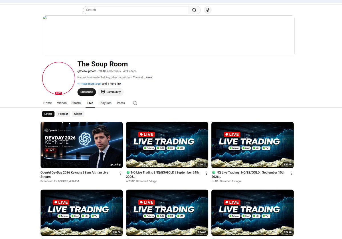 TheSoupRoom's tweet photo. My @gmail account was hacked and that led to my @YouTube account being hacked as well.

Everyone please be careful.

@YouTubeCreators Are you able to help me get the account back? https://t.co/hTCjMKVIF0