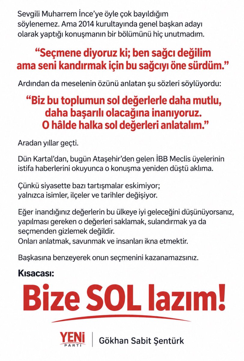 sntrkg's tweet photo. İBB gasp ediliyor. Bize SOL lazım! https://t.co/KgkZvvUHNL