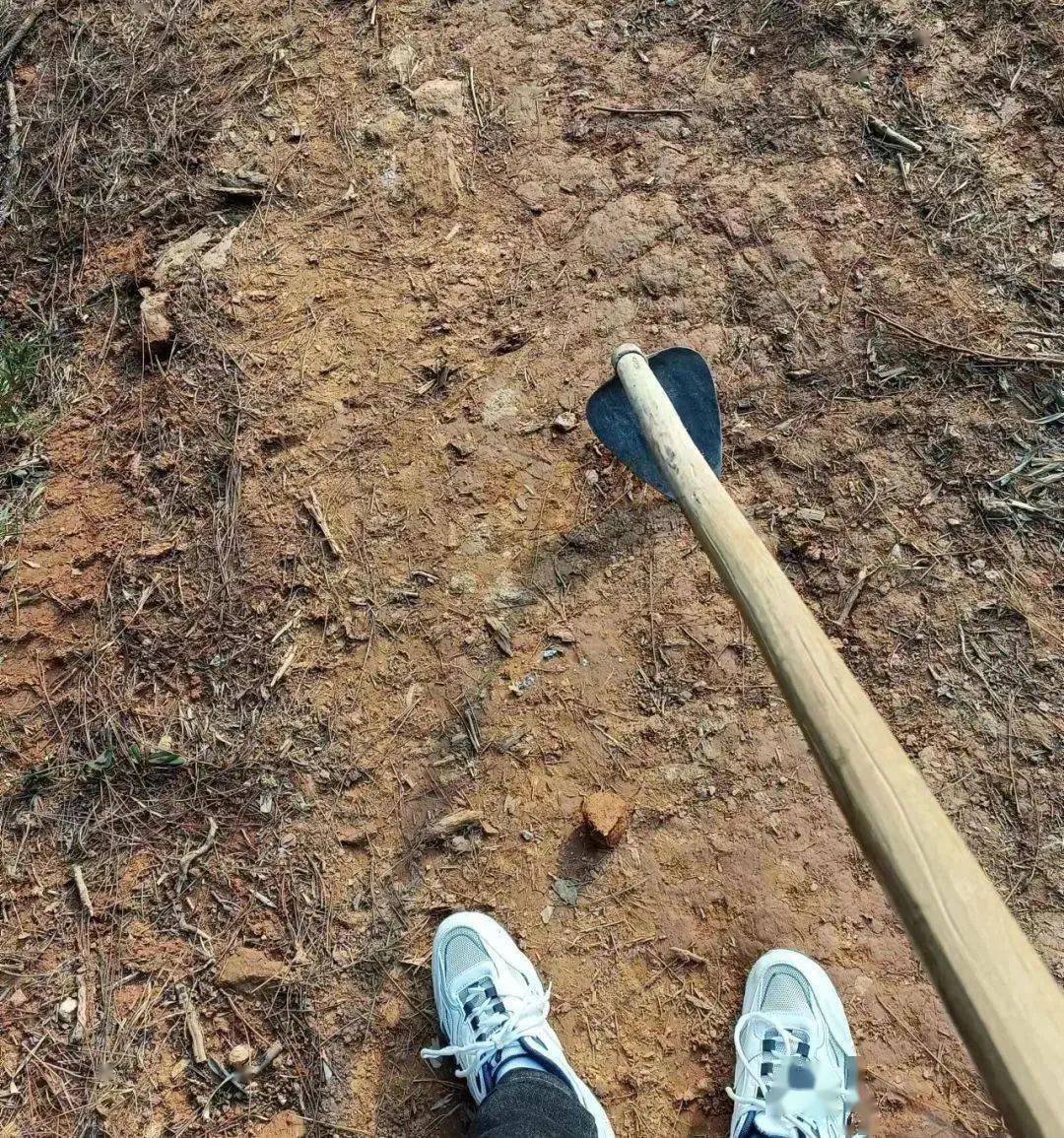 melli_pixel_d3f's tweet photo. On the way to Mu Feng's store, I accidentally stepped on a shovel, what a clumsy mistake! https://t.co/HwaYnuvdlf