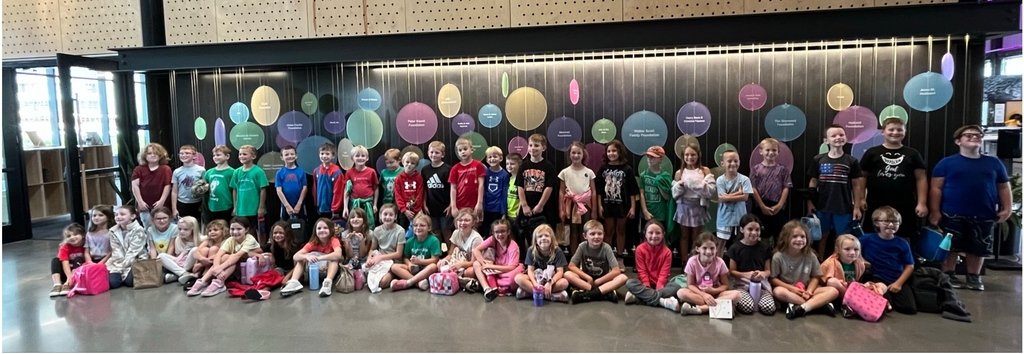 sdarockets's tweet photo. 2nd Grade students enjoyed their field trip to the Luminarium today!  We experimented with  STEM activities, and learned about science all around us! https://t.co/s5XVwyt4ZU