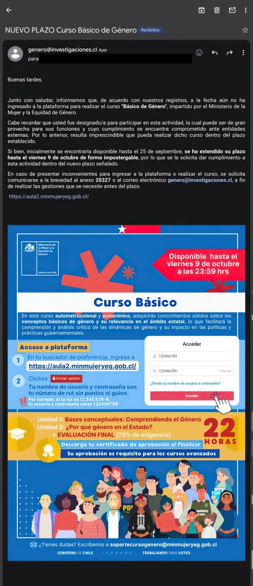 Jou_Kaiser's tweet photo. Cómo puede ser que se siga gastando en este gobierno plata en adoctrinamiento de extrema izquierda? Y para más remate en la PDI! https://t.co/QMpba3TeCV