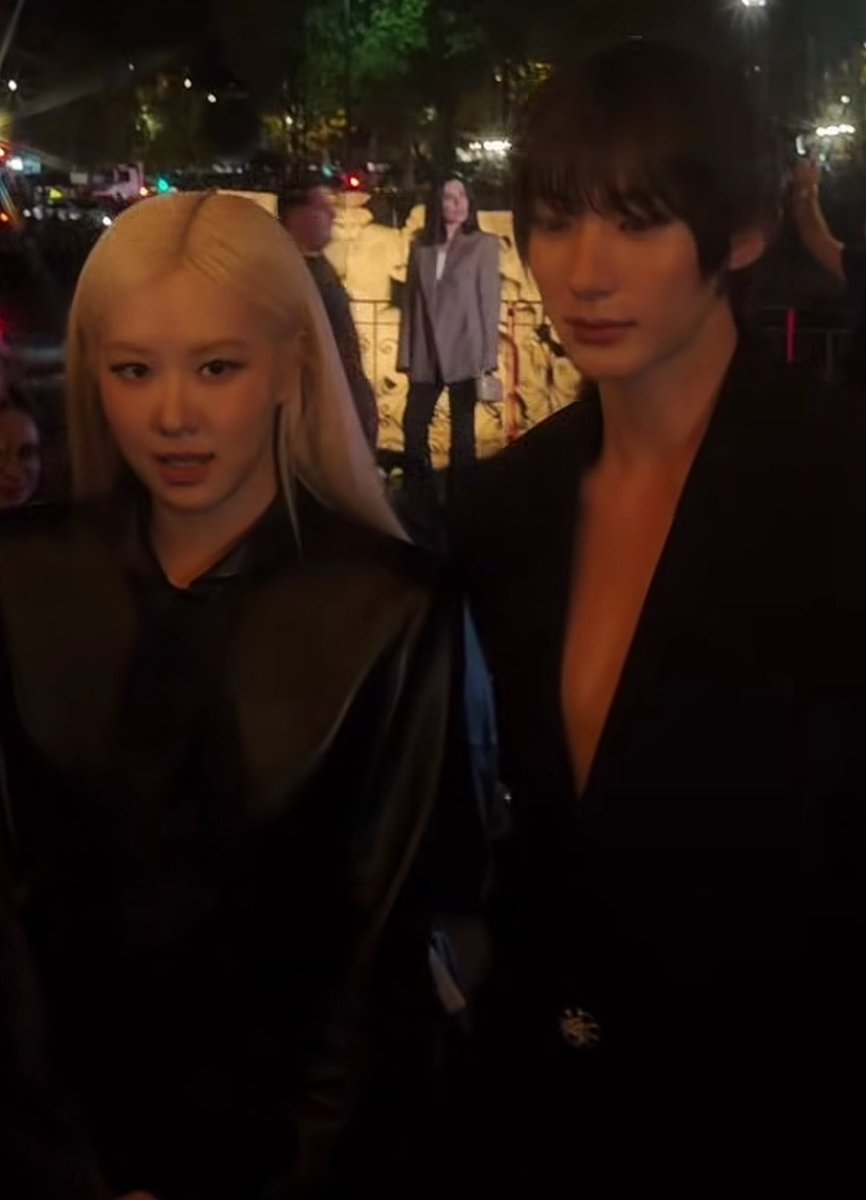 roseannepics's tweet photo. rosé and riize anton https://t.co/mZBLdf8D25
