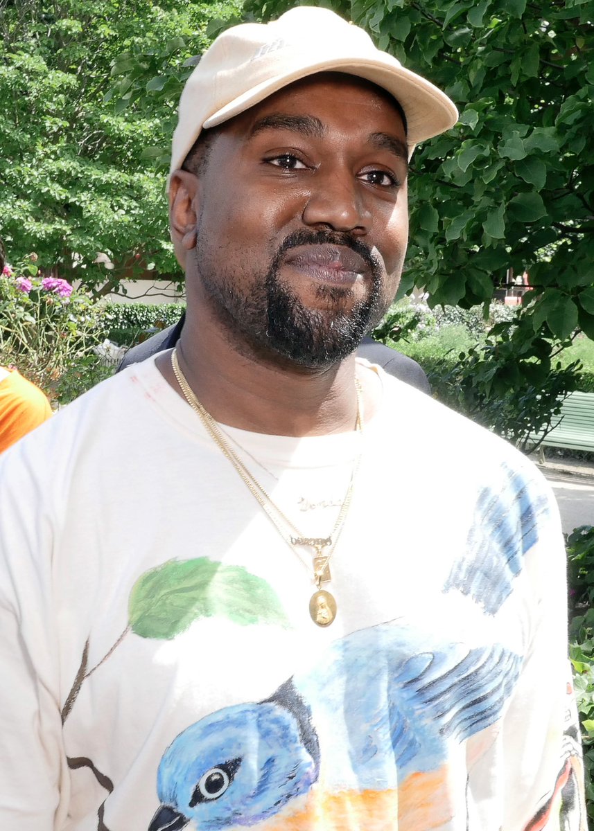 Rap's tweet photo. RAP FACT: Ye's 'YANDHI' is the only unreleased album EVER to surpass 1 BILLION Spotify streams 🤯🔥 https://t.co/K2gcH6AcGV