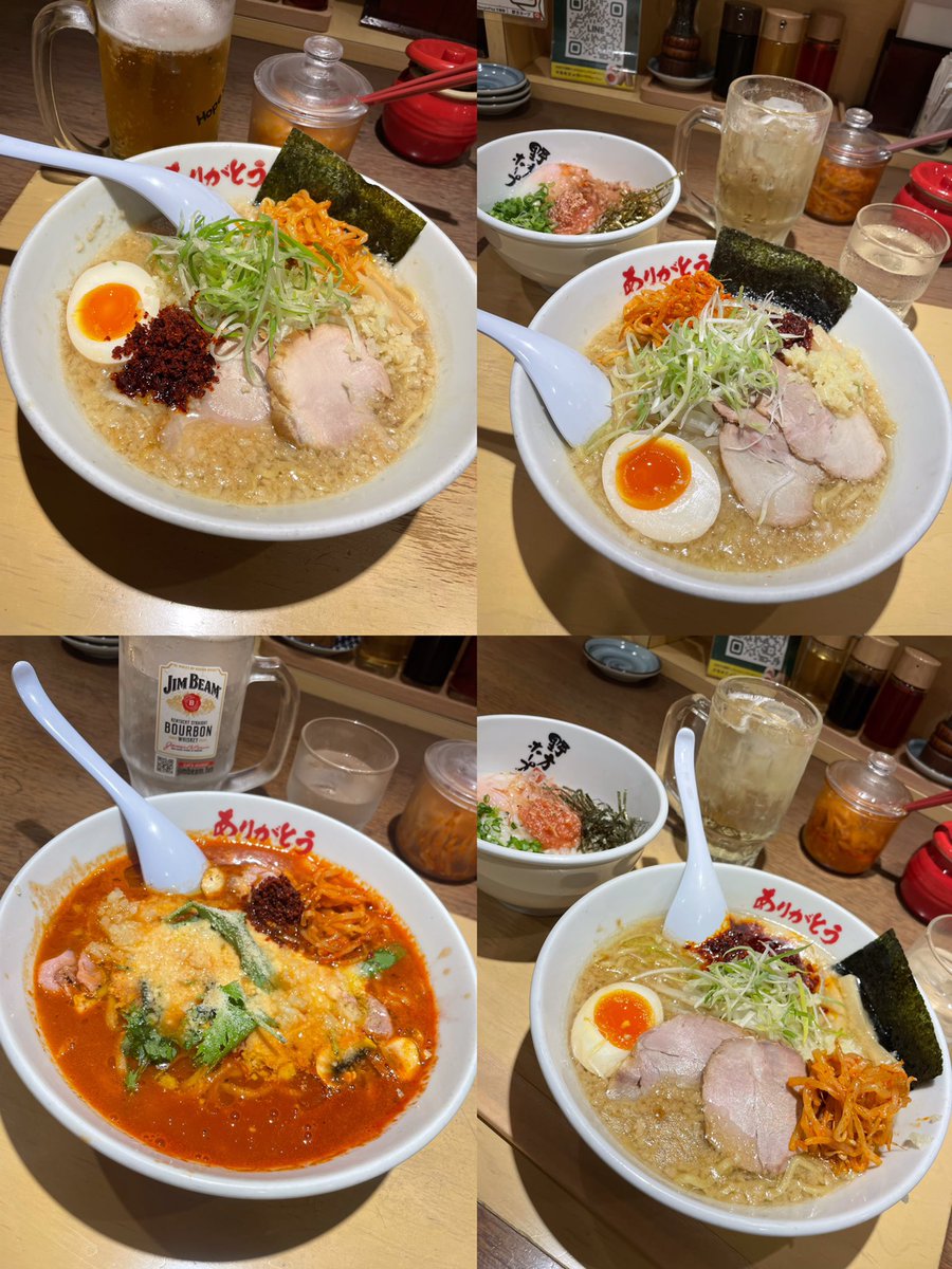 decamaru_s's tweet photo. 山岡家と野方ホープが大好き🐷🍜💓

#ラーメン https://t.co/eJ543XtRux