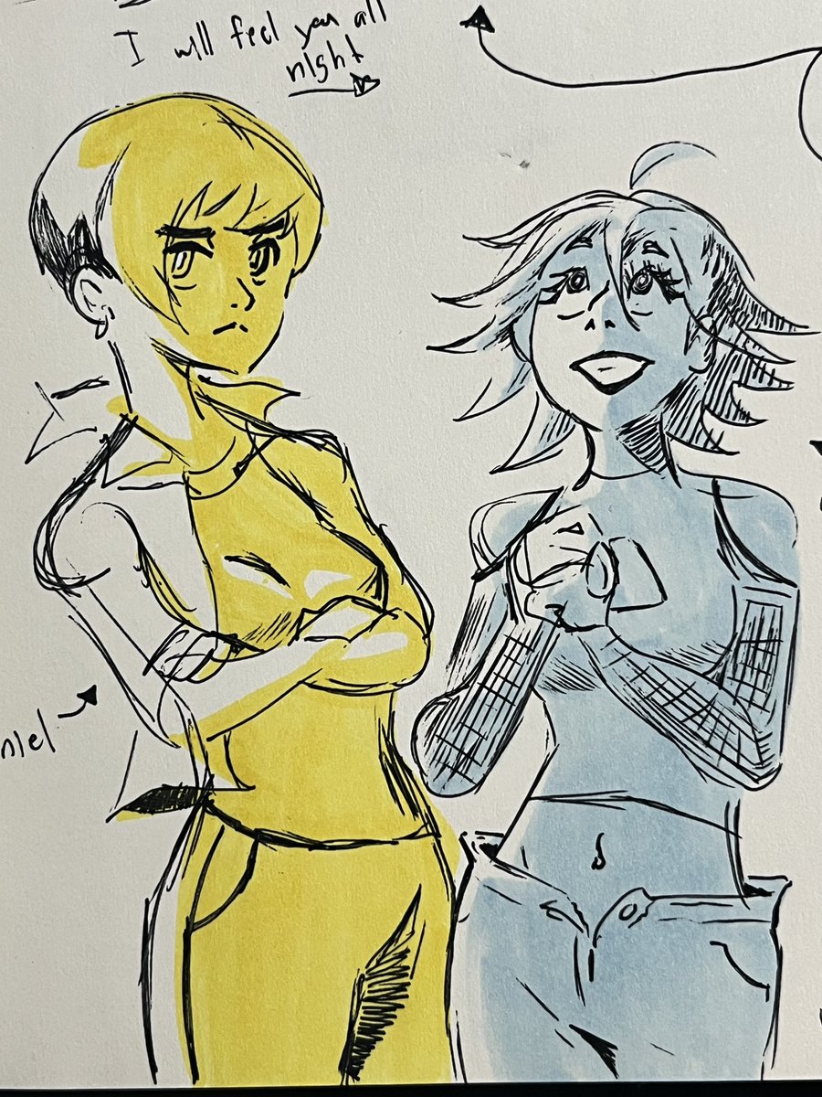 CorCytnsht's tweet photo. @_Tsukii_art I like to doodle https://t.co/aXv70fDBp7