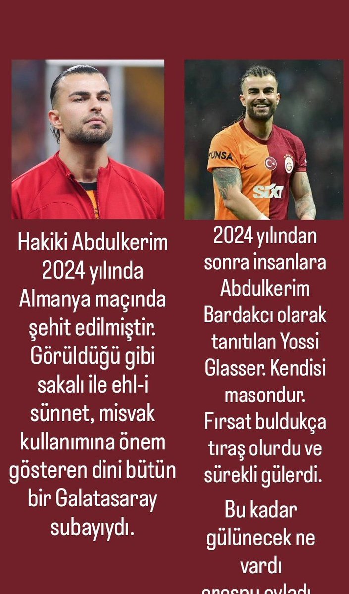 pirpirkanat14's tweet photo. 2024de zaten ilk icraatlerini yapmışlardı https://t.co/xCd4Scwk9f