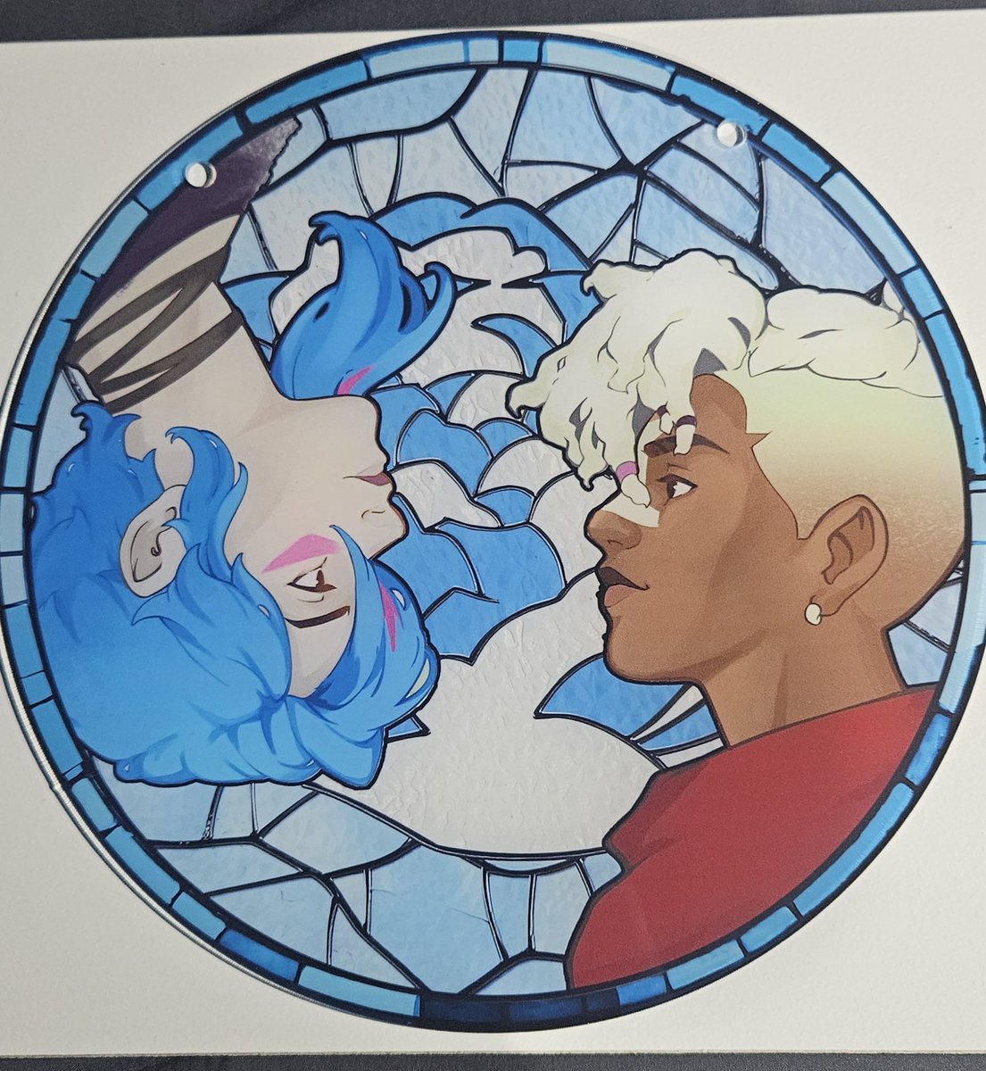DarkPrinceRevan's tweet photo. Just added to my Timebomb / Familybomb collection.

#Timebomb #familybomb #ekkoxjinx #ekko #jinx #isha #arcane 

https://t.co/nXwm1vuweV https://t.co/l1V030N3ci