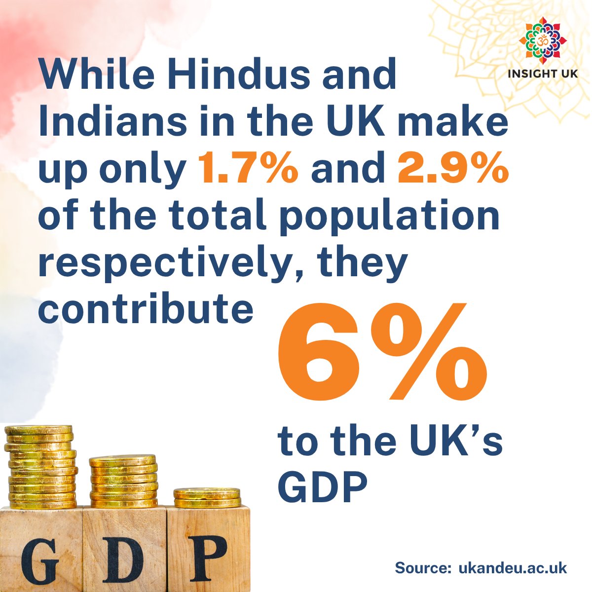 INSIGHTUK2's tweet photo. Billions contributed to UK economy

#BritishHindus https://t.co/ZojjTUBuM8