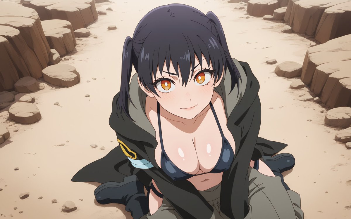 MAIsterpieceSFW's tweet photo. Tamaki Kotatsu - Fire force https://t.co/RIwyBOluWr