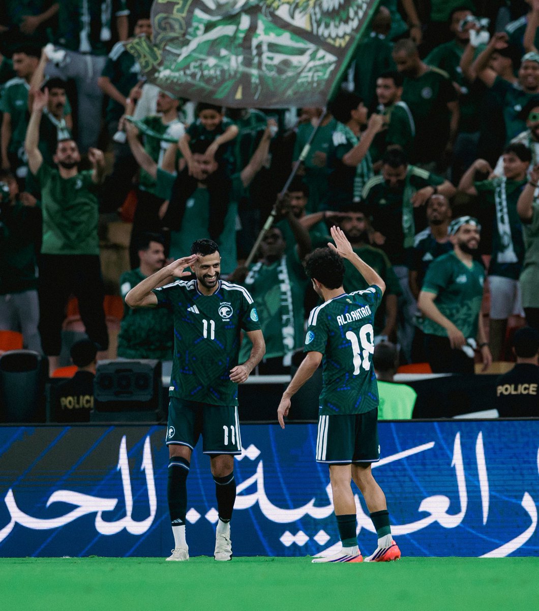 MuneraFA1's tweet photo. 🦅🇸🇦💚 https://t.co/CZIdrMDQw9