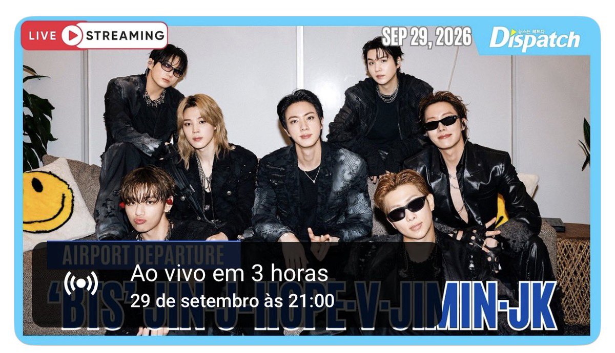 ikooquitto's tweet photo. foi aberta uma live do bts rumo a Bogotá ESTA OFICIALMENTE ABERTA A TEMPORADA DE ARIRANG TOUR NA AMÉRICA LATINA https://t.co/7vedE5BFNy