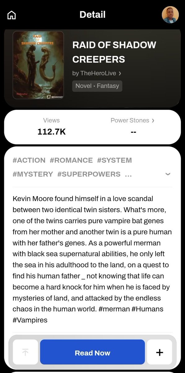 TheHeroLive's tweet photo. @tylerperry @tylerperry bless my novels too with your magic hand 🖐  bring them to cinema _ and by doing this, there won't be days of  starvation in my entire life. Thanks to WEBNOVEL/INKSTONE platform, the only platform I have, to showcase my creativity to the world. https://t.co/zx2UsEpd4T