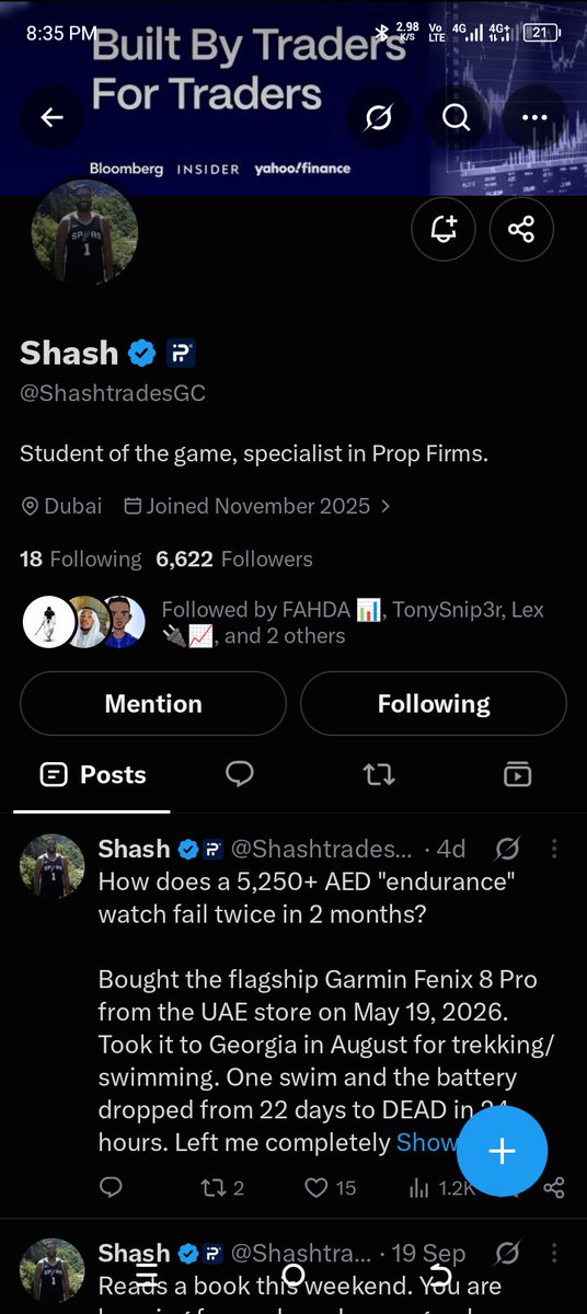 GoodieForex's tweet photo. @tonysnip3r @ShashtradesGC E don tey I. Don Dey follow you obe today https://t.co/nl152bCmM3
