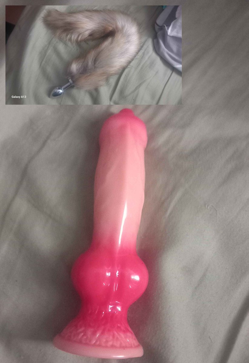 aro_gooner_boy's tweet photo. Sooon~
#femboy #knot #tailplug #puppy https://t.co/9tDz9mfcGA
