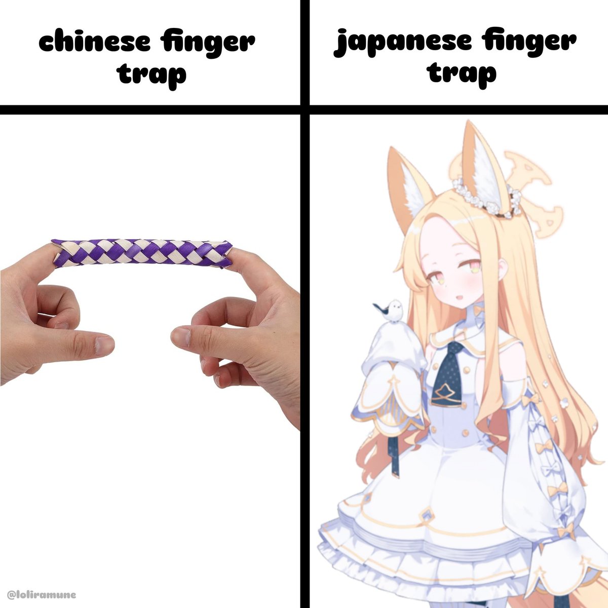 kujo_sensei_'s tweet photo. It's a very dangerous trap, but I want to get trapped so it's okay! https://t.co/5LVk0QdWf7