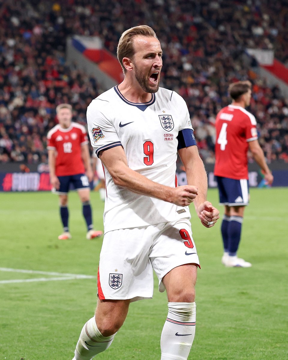 brfootball's tweet photo. Harry Kane has eight G/A in his last five games for club and country 💫 https://t.co/6Nl5yIcwBc