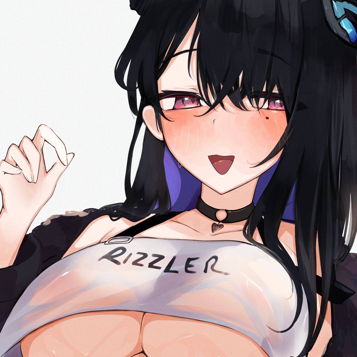 uve_vy's tweet photo. they say shes got rizz https://t.co/i2HGC1SCzg