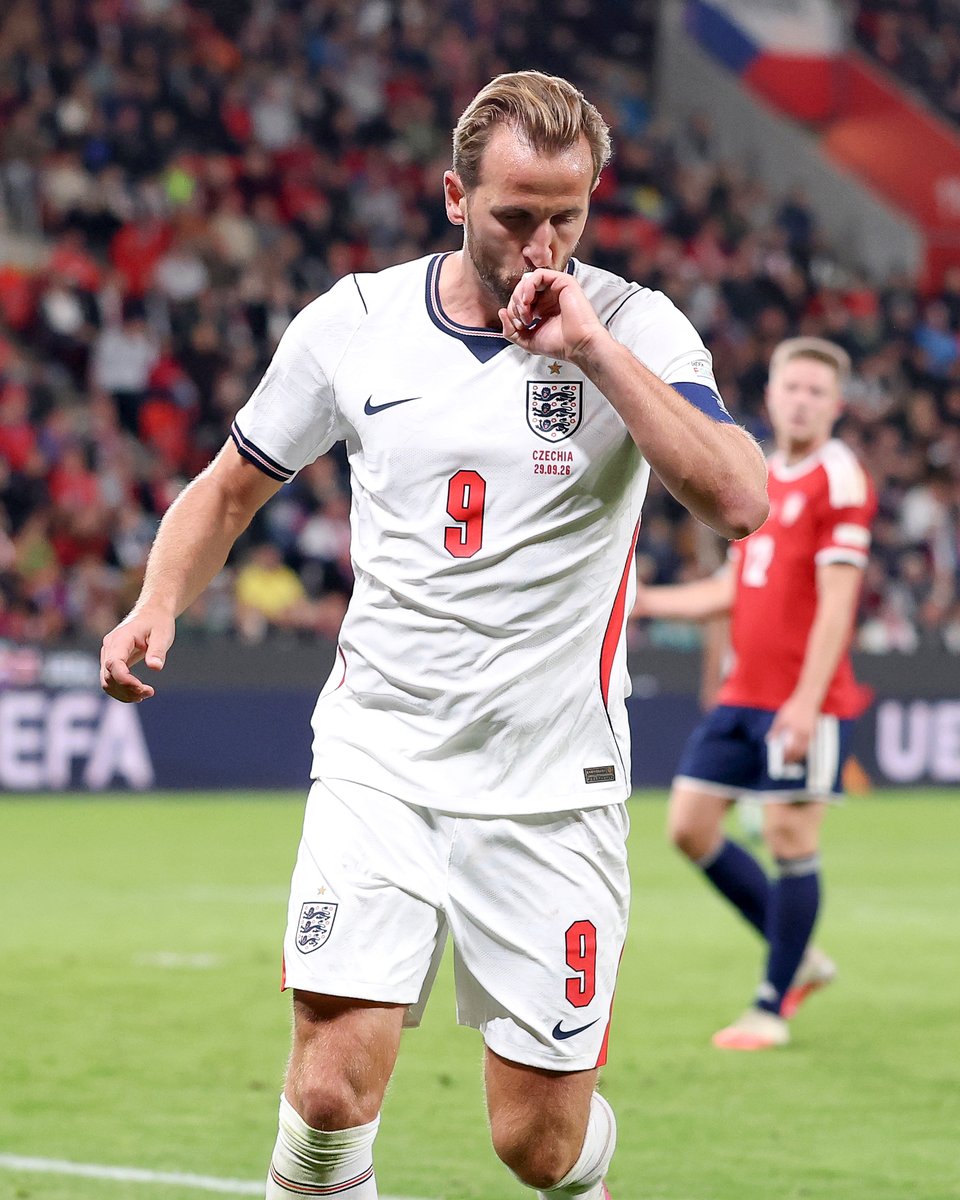 brfootball's tweet photo. Harry Kane has eight G/A in his last five games for club and country 💫 https://t.co/6Nl5yIcwBc