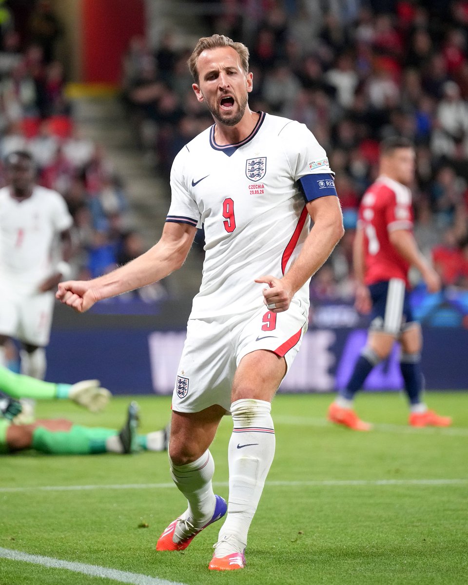 brfootball's tweet photo. Harry Kane has eight G/A in his last five games for club and country 💫 https://t.co/6Nl5yIcwBc