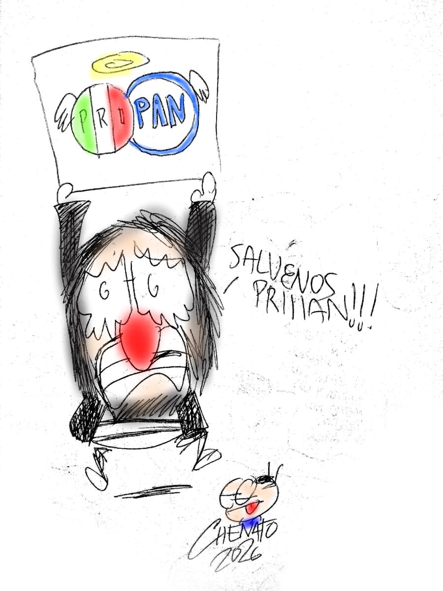 ChenatoMonero's tweet photo. @chavodeltoro @MovCiudadanoMX @AccionNacional @PRI_Nacional @SomosMxMexico @PartidoMorenaMx @partidoverdemex @PTnacionalMX Auxilio santo PRIAAAN, salvenos! 😭😭😭😭
Idi0ta @chavodeltoro🥴
#chenataque #Torompiras #EscasoDelToro https://t.co/Il9MsrsyLe