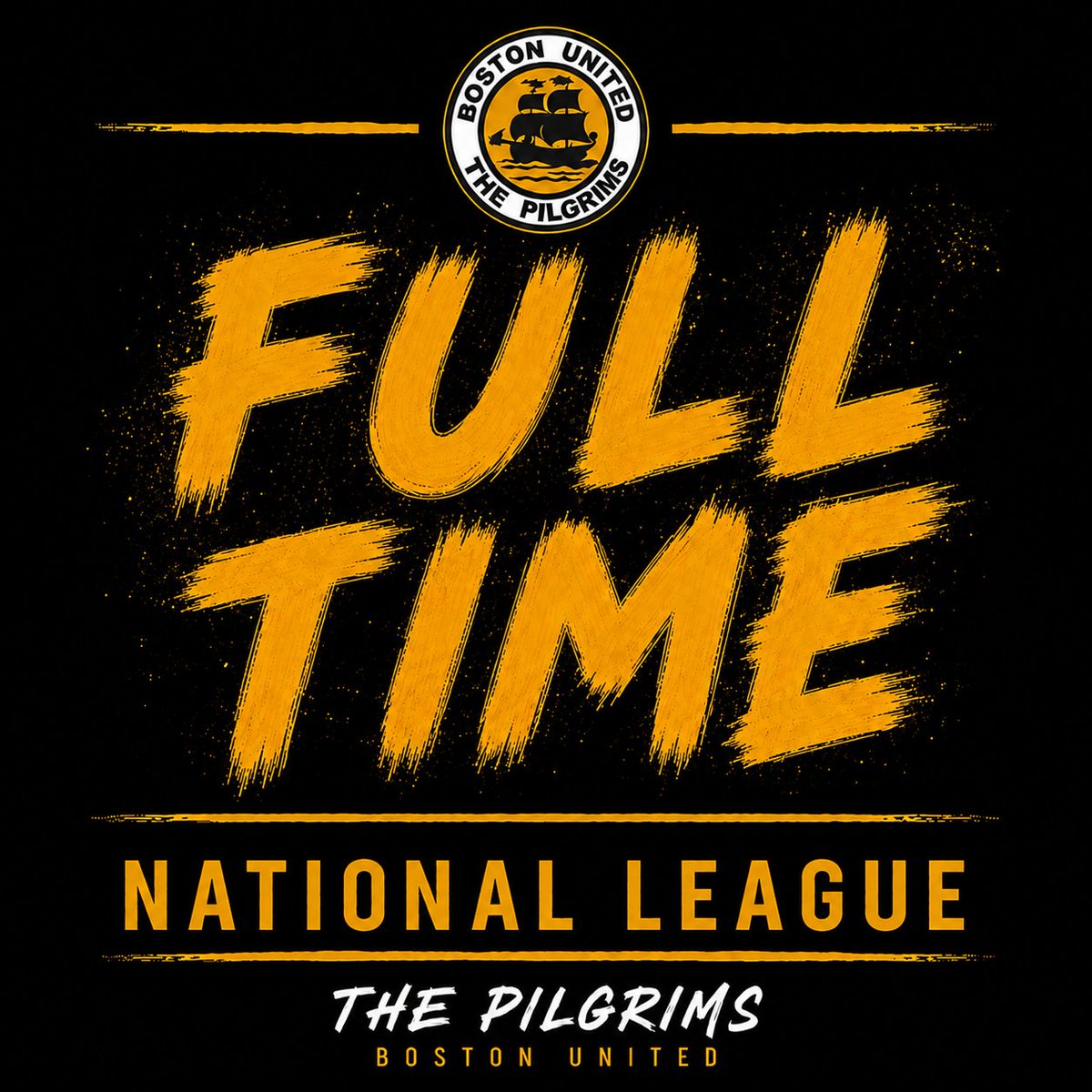 dmac8624's tweet photo. Halifax 1-1 Chadwick

Almost nicked it and lost it at the death - we didn't deserve to nick it

A good first half, another dreadful second half. 

Barely a kick in the 2nd. Is it confidence? Organisation? Fitness? Fight?

Whatever it is needs addressing!

We go again Saturday! https://t.co/rCkgWeJq0M
