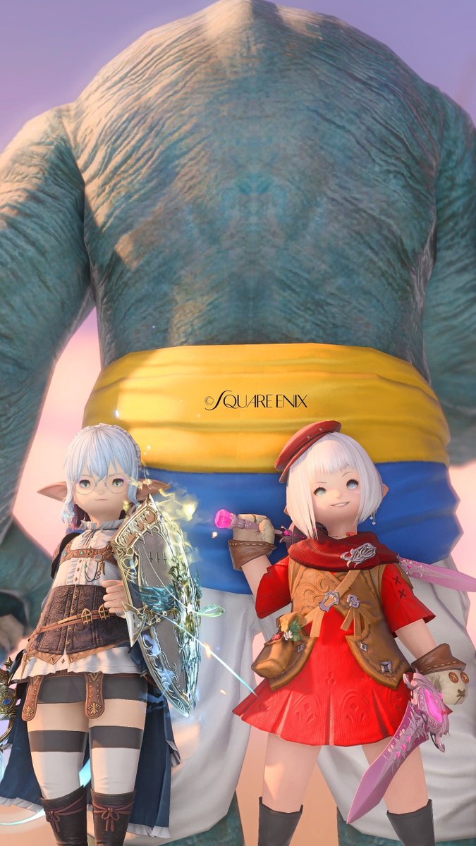14hinoka's tweet photo. アロアロ行ってきただす。
あと2周残ってるだす。
今週もウィークリーはボズヤだっただす。

#おはララ #ララフェル https://t.co/qGqVq8e2s3