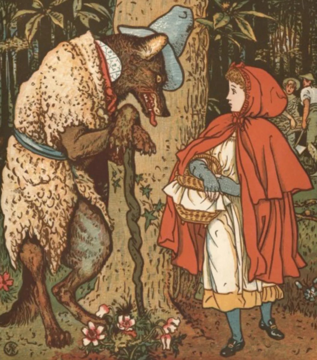 GothTransFem's tweet photo. “Pedophile coded monster” is one of the oldest tropes in human storytelling https://t.co/WGRad5Z0fH