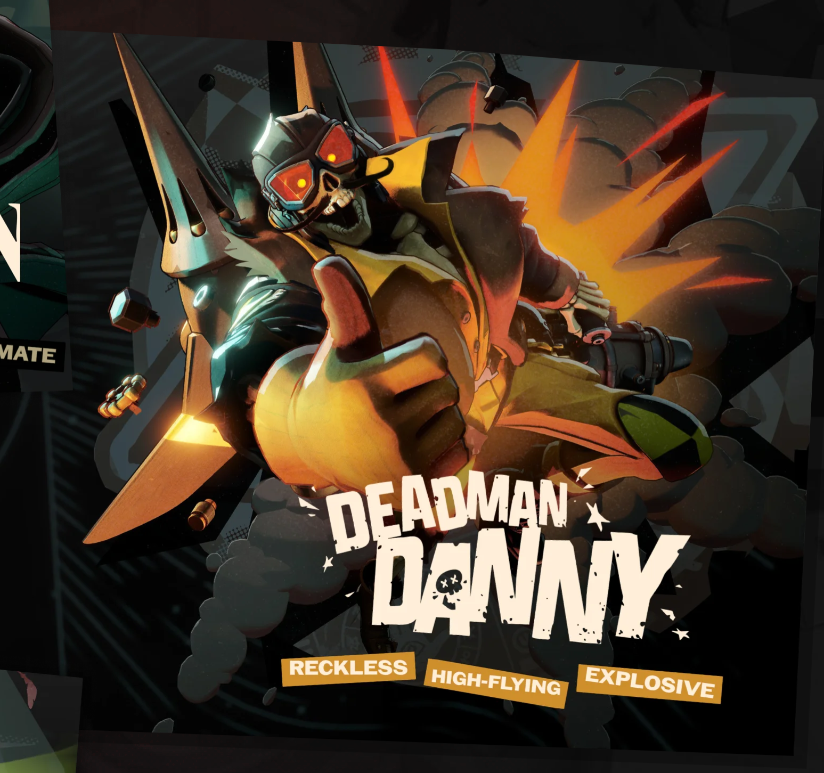 HereComesBarrel's tweet photo. #VOTEDEADMANDANNY https://t.co/TW7NHr7fRL