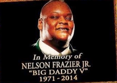 IHaveGrit96's tweet photo. They acknowledged it which should be good enough. Were you this upset when they did the same for Viscera and Big Bossman? Could be worse they could have ignored it like Umaga and Test https://t.co/fjQO3HqRZN