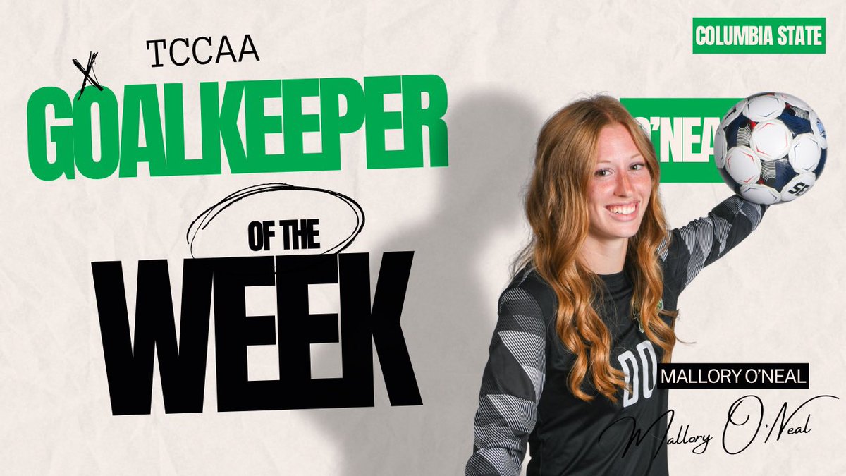 CStateWSoccer's tweet photo. For the 4th consecutive week! https://t.co/9ok68eM9pa