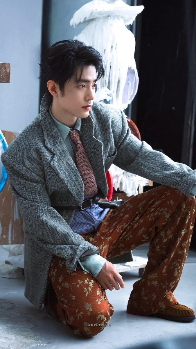XiaoZhan_1991x's tweet photo. #XiaoZhan肖战 https://t.co/FuAVijgPto