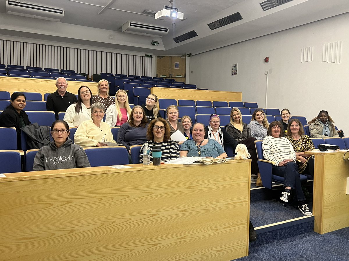 _4Louis's tweet photo. Day 2 of our road trip which took us to Kettering General Hospital speaking to some amazing humans.  Thank you Olivia for the invitation and to all the team who made us feel at home. @_4Louis @KettGeneral https://t.co/G9mHVr9ISU