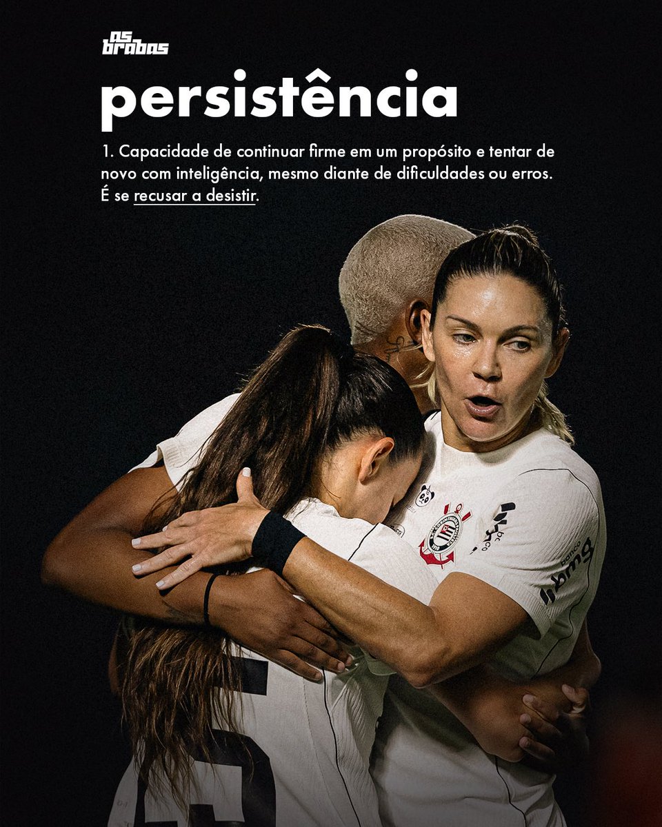asbrabas's tweet photo. Até o último segundo. 

#AsBrabas
#VaiCorinthians https://t.co/O8Nzh4wCCB