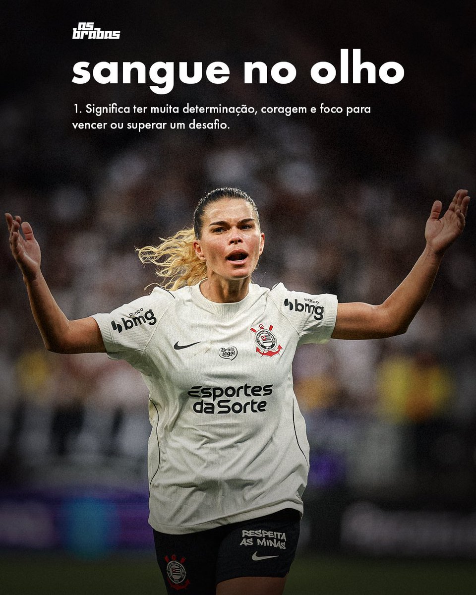 asbrabas's tweet photo. Até o último segundo. 

#AsBrabas
#VaiCorinthians https://t.co/O8Nzh4wCCB
