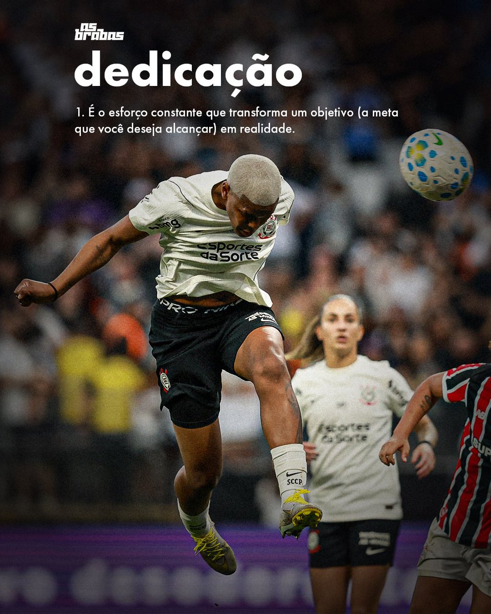 asbrabas's tweet photo. Até o último segundo. 

#AsBrabas
#VaiCorinthians https://t.co/O8Nzh4wCCB
