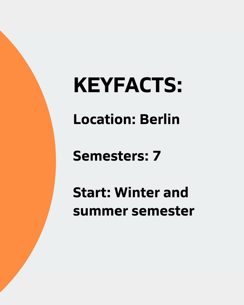 KerrieTrier's tweet photo. Fashion &amp; Design Management (B. A. ) at AMD, Fresenius University of Applied Sciences’ Design Department. Study fashion, design, and lifestyle in Berlin through an English-taught program combining creativity with management, marketing, and https://t.co/qWsYTYghec