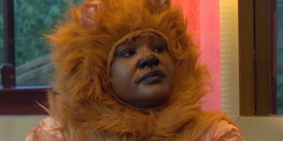 dollredemption's tweet photo. Here goes the crashouts #BBUK https://t.co/qR5MXUFQj4