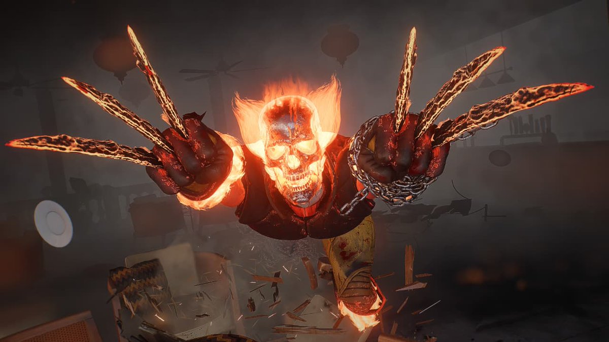 Ultimo_Hitokiri's tweet photo. So i just beat Marvel's Wolverine by @insomniacgames and i gotta say its an amazing game! i was completely inmersed in the story, the combat is great and i can't wait for the sequel! they already have a great formula and i hope they take it to the next level on the sequel https://t.co/cLILtwnnJU