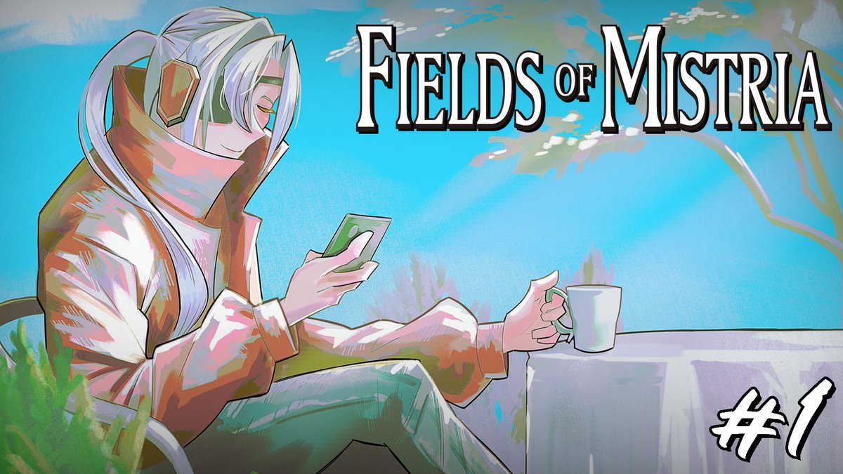 DubstxP's tweet photo. First time playing Fields of Mistria! 🎯
I'm excited to play~ 

⏳ 8 PM JST // 4AM PST // 1PM CET

YouTube: https://t.co/FtURwpsdxT
Twitch: https://t.co/YYumSgB7un https://t.co/JeTJRWIImf