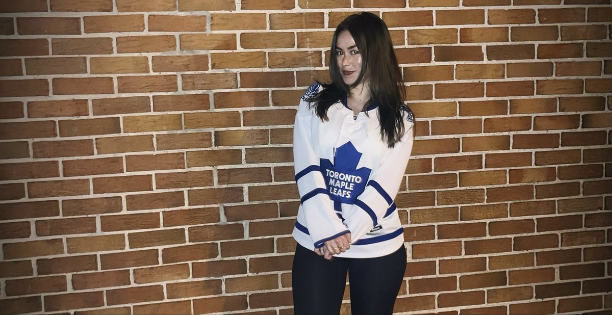 leafsbrat's tweet photo. HAPPY HOME OPENER LEAFS NATION. See y’all at the game 🫡 

#torontomapleleafs #leafsnation #goleafsgo https://t.co/g2HP8XG9ew