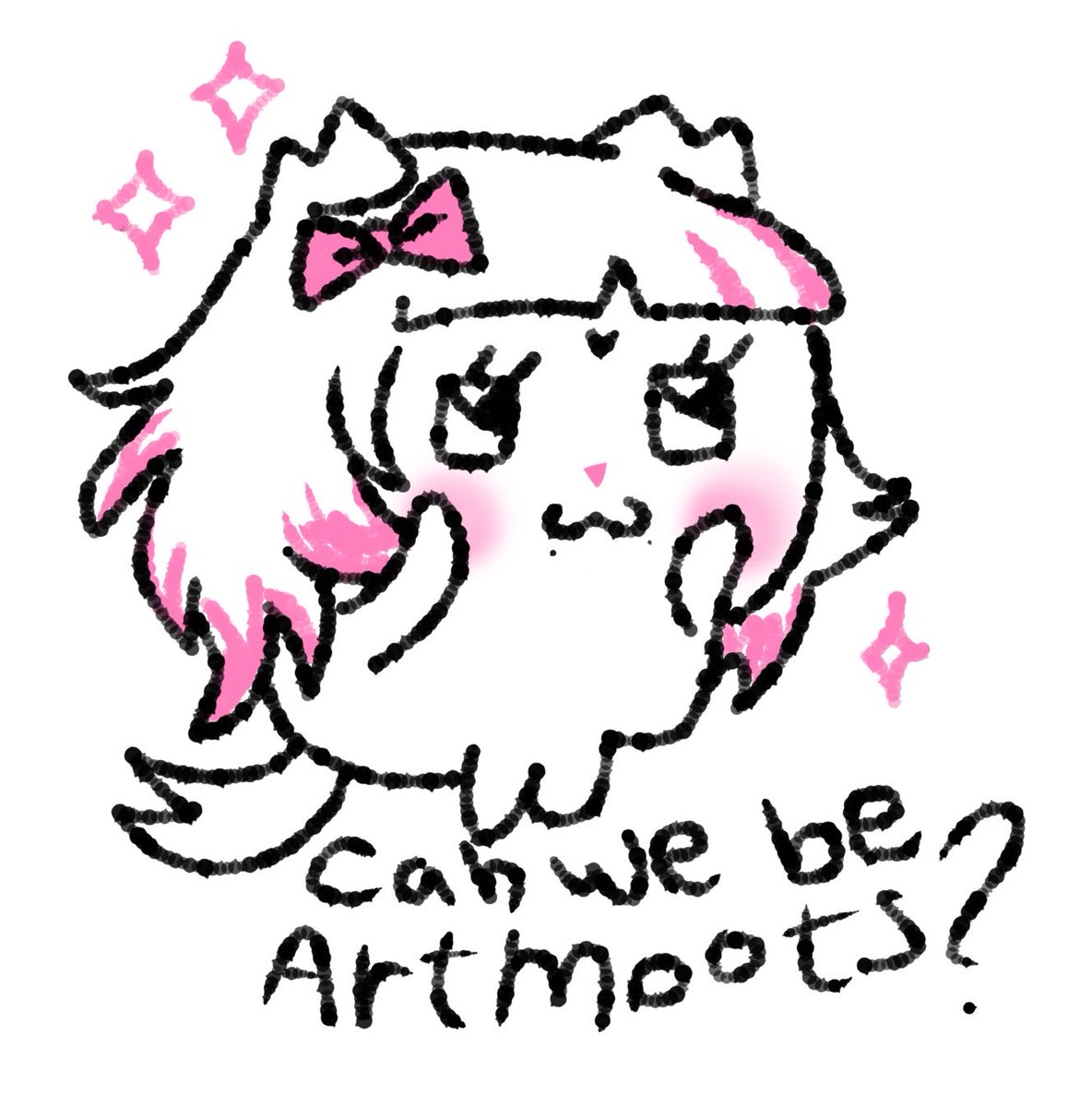 Kammyejjj's tweet photo. ART MOOTS WHERE ARE YOUUU?! 🥹🥹
Drop your recent arts/ocs below, I would love to meet more artists :3
#artshare #moots #artmoots https://t.co/DxQTGjVH0K