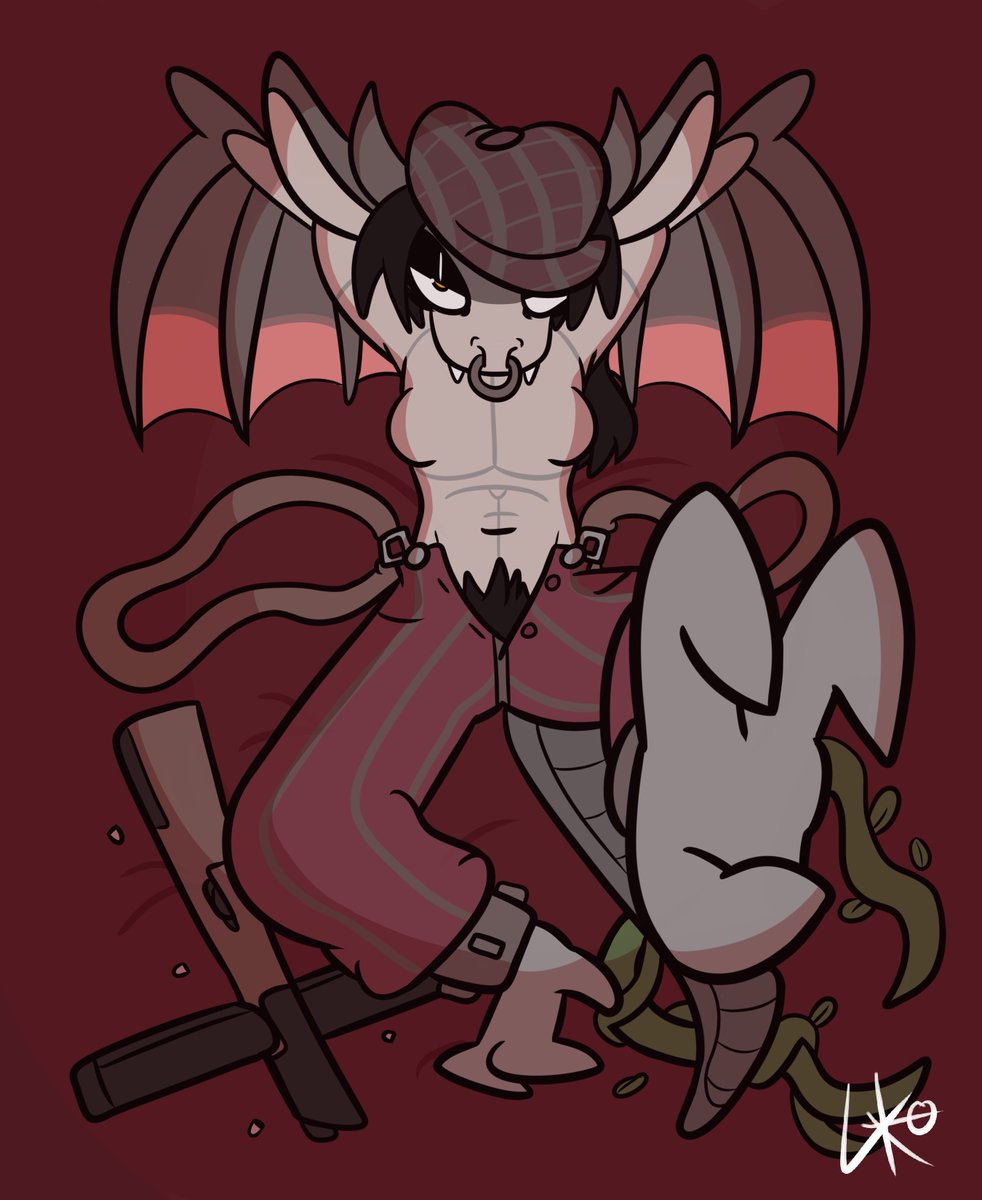 PistolNExit's tweet photo. new deadlock patch!! to celebrate im posting this ivy i drew forever ago
#deadlock #furry #furryart https://t.co/rww5g3FTqR
