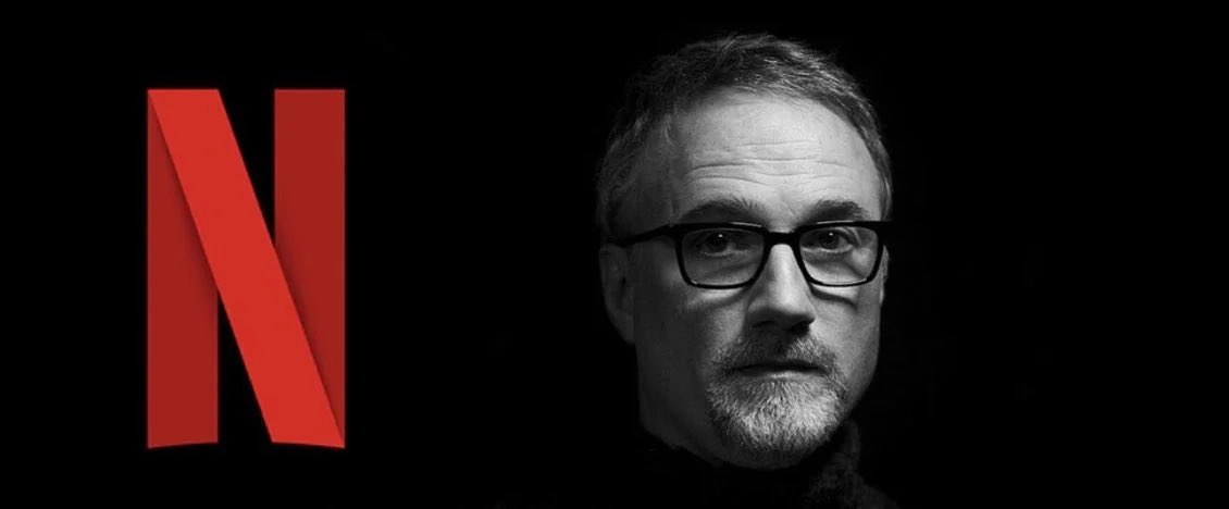 worldofreel's tweet photo. BREAKING: David Fincher has decided NOT to renew his deal at Netflix. His current deal expires in 2027. https://t.co/uP149ASfXl