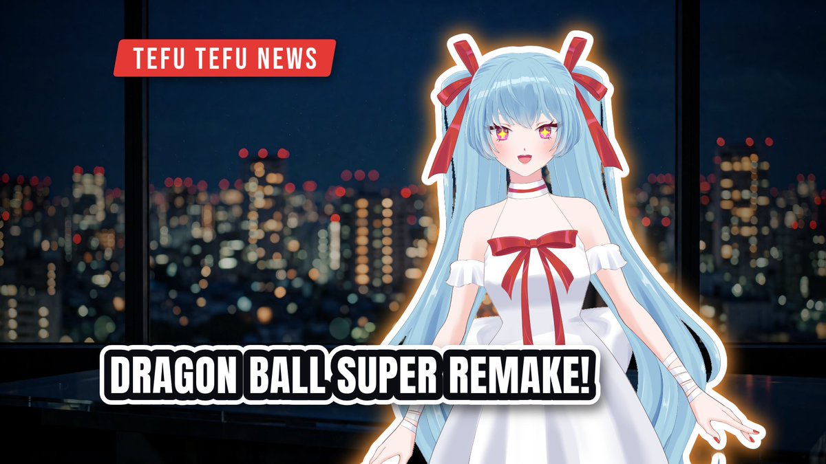 EilonwyVT's tweet photo. Dragon Ball Super Beerus remake &amp; Bae voices a Lovecraft dating sim?! 😱🔥

7AM JST live!
• DBS 19-ep Beerus remake
• Black Clover: 123 chaps in 26 eps
• Hakos Baelz voice acting debut

Coffee time! ☕🦊👇
https://t.co/c6FDcNPoh9
#ENVtuber #AITuber #IndieVTuber #VTuber https://t.co/5l6nnzN5mu