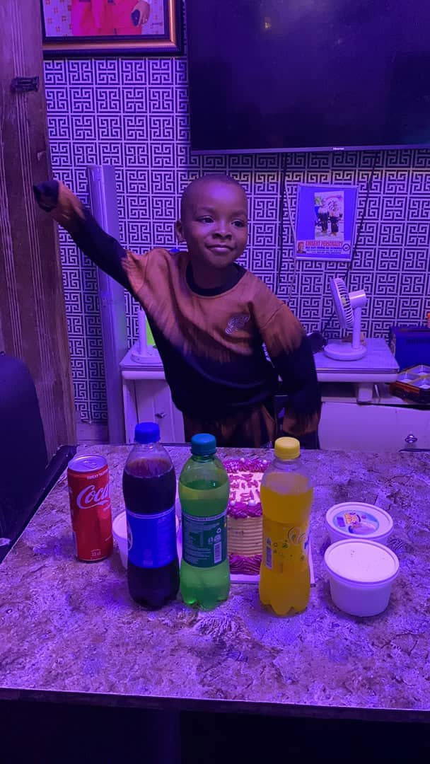 donbestj's tweet photo. Happy birthday to my second son🥰🥰♥️🙌 more win more grace 🙌 daddy is happy for you 🙏🙏🙏
Please friends wish my son well 🙏
@KingofABM @LouieDi13 @officialmoore7 @twitgameboy @VecthorTips @boniface_jrn @CHIZZY_BB @chriscxss https://t.co/gBXxt75l2O