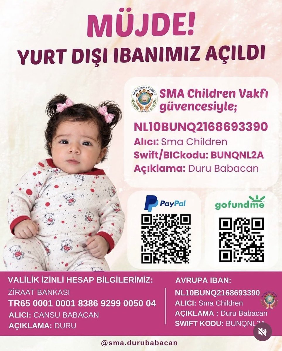 Durubabacansma's tweet photo. Yurt dışı hesaplarımız acıkmıştır 
#duruyaumutolalım
@sedat_peker https://t.co/y8Wh32JYVx