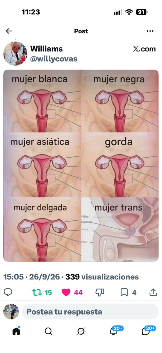 intihuasi3's tweet photo. Florencia de la V 
ESTUDIÁ LO QUE ES UNA MUJER https://t.co/srOoMsckwo