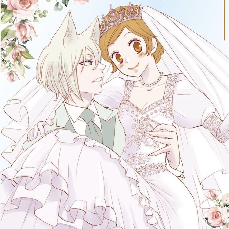 inuivhs's tweet photo. they're a gorgeous couple https://t.co/DdOmeGWOwm